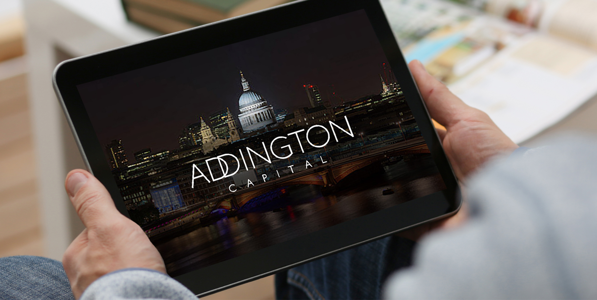 ADDINGTON CAPITAL
