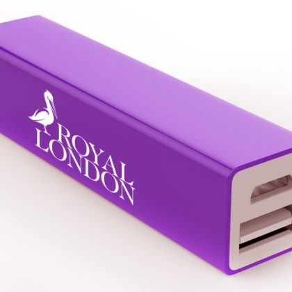 POWERBANKS & LANYARDS