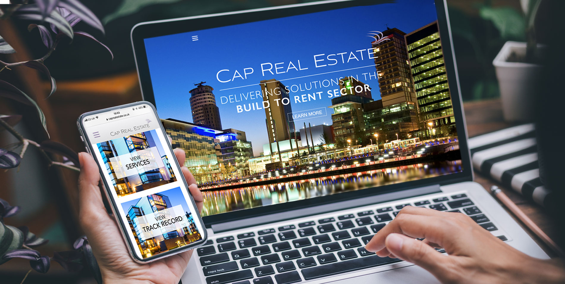 CAP REAL ESTATE