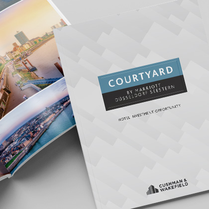 COURTYARD HOTEL – LEIDEN