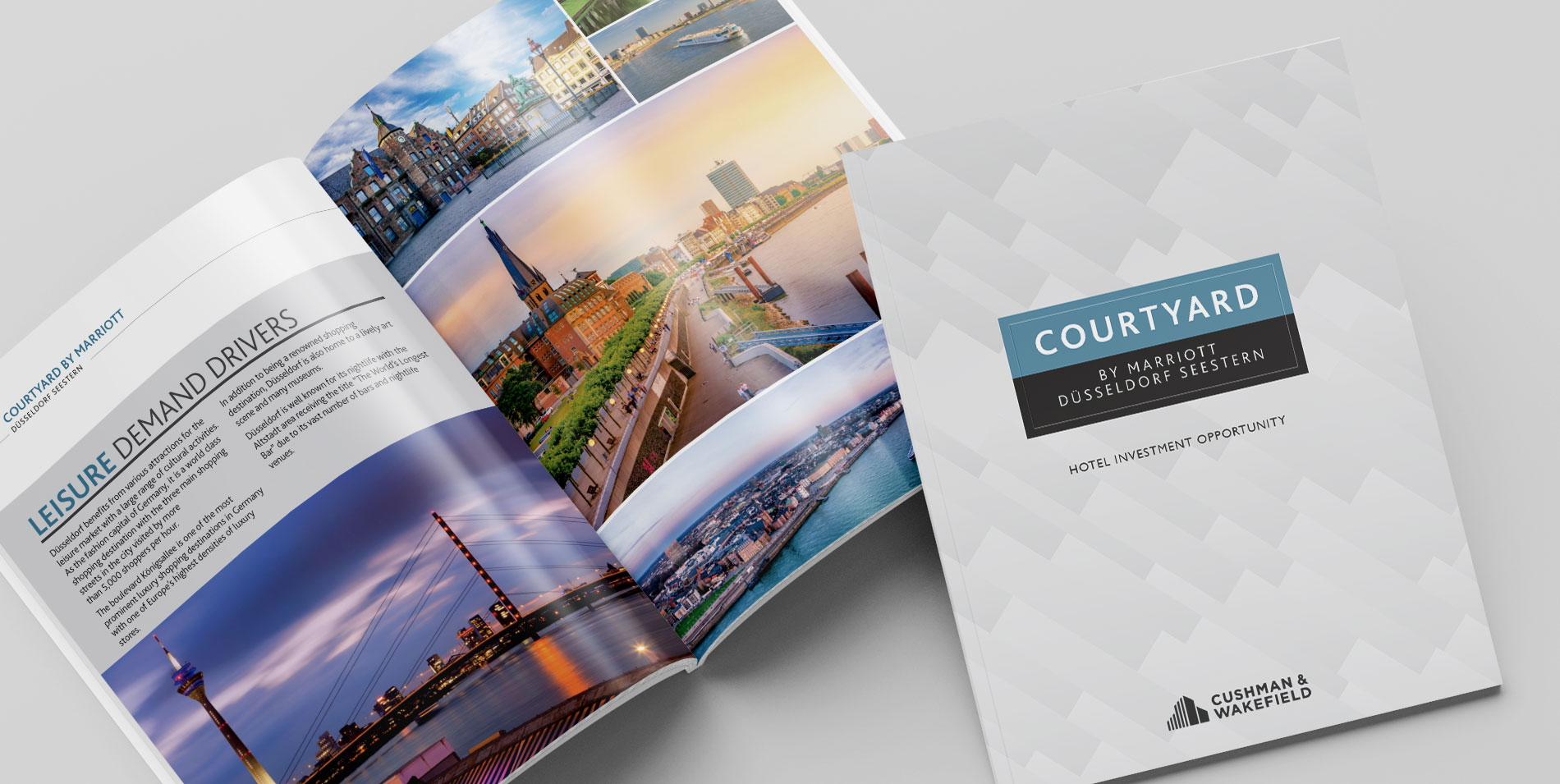 COURTYARD HOTEL – LEIDEN