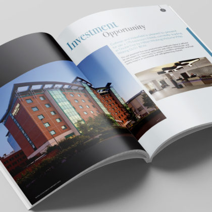 DOUBLE TREE HOTEL – WOKING