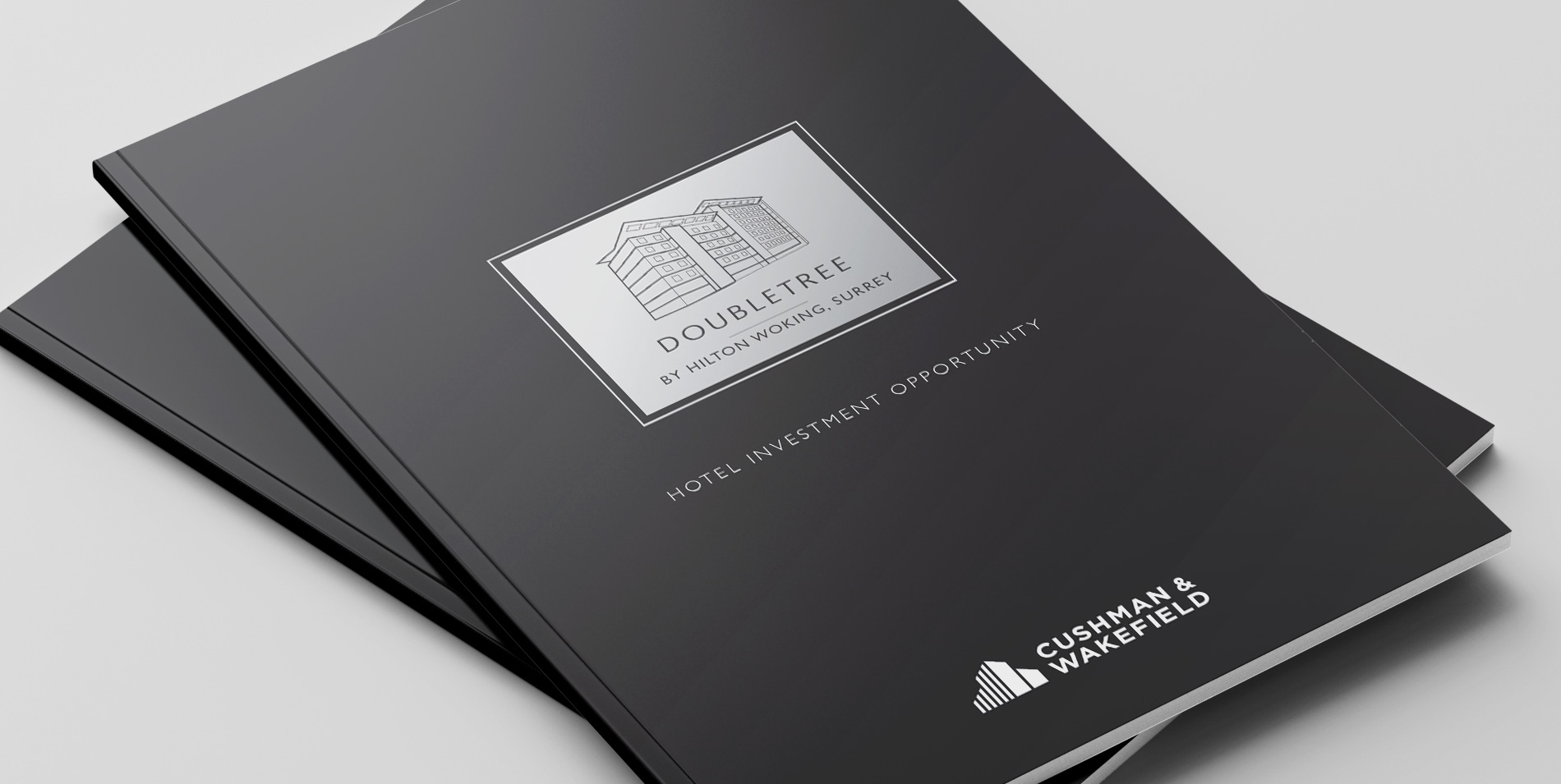 DOUBLE TREE HOTEL – WOKING