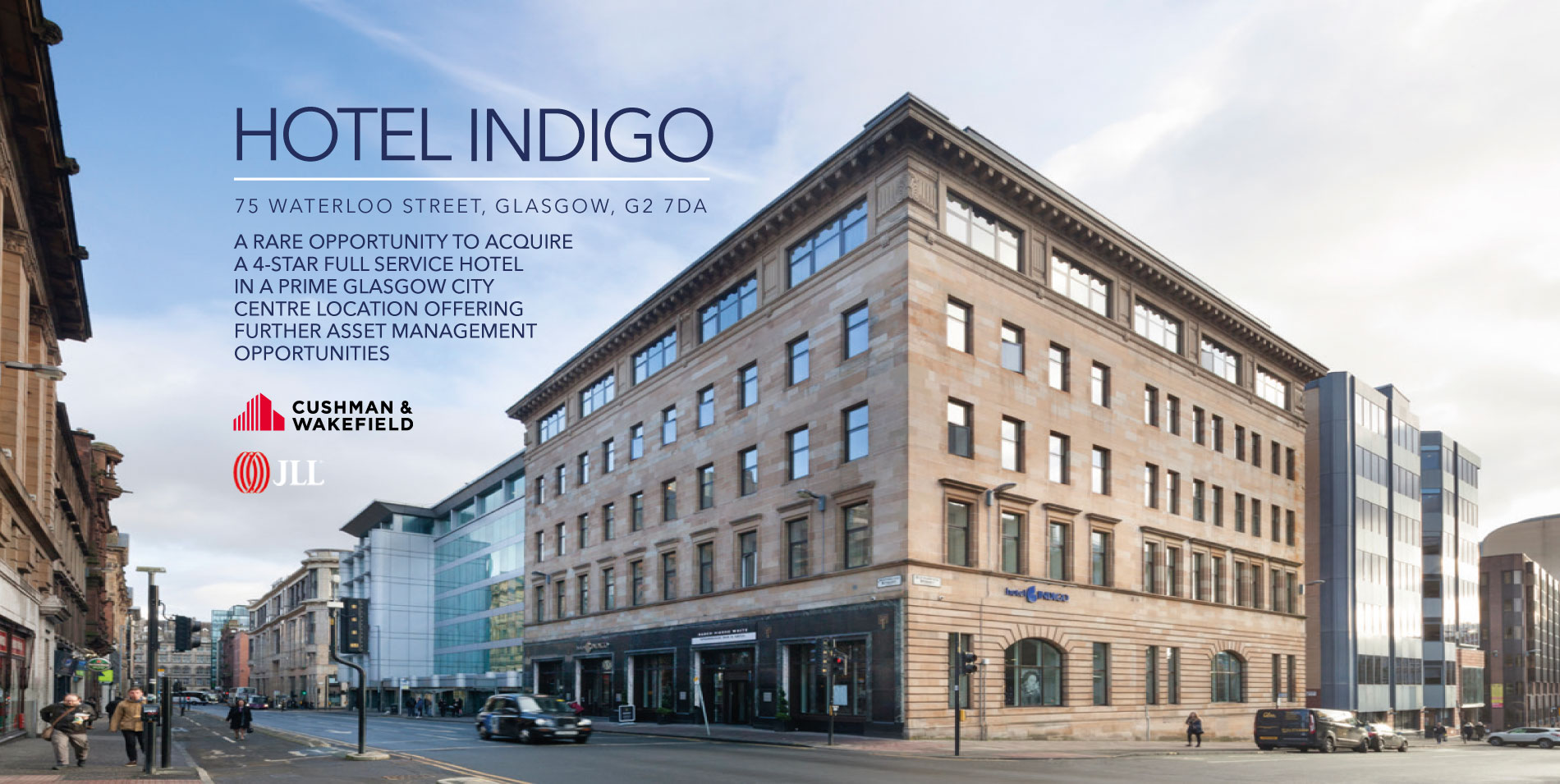 INDIGO HOTEL – EDINBURGH